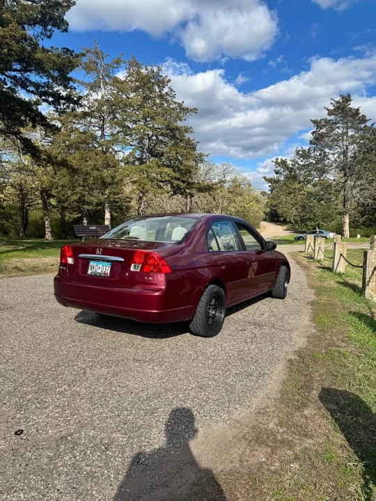 2003 Honda Civic 7th Gen - Image 4 of 11