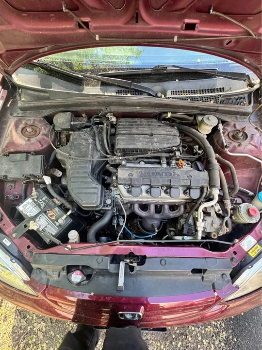2003 Honda Civic 7th Gen - Image 11 of 11