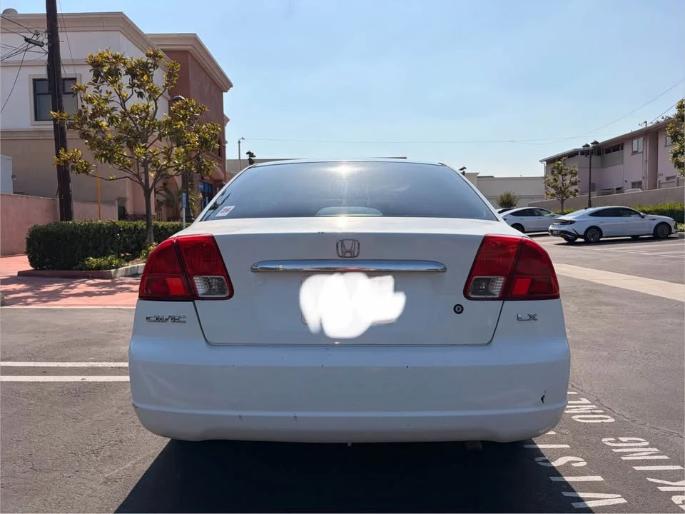 2003 Honda Civic 7th Gen - Image 13 of 13
