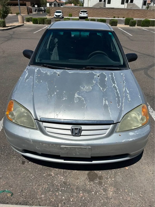 2003 Honda Civic 7th Gen - Image 12 of 12