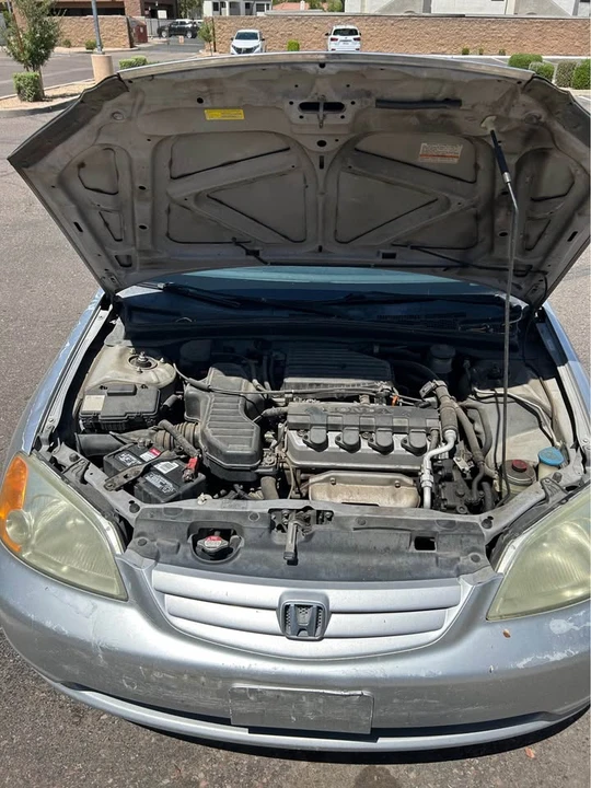 2003 Honda Civic 7th Gen - Image 11 of 12