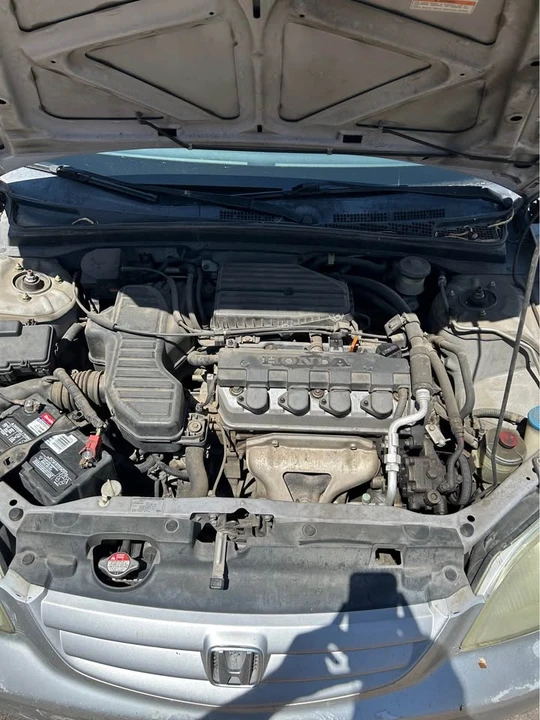 2003 Honda Civic 7th Gen - Image 10 of 12