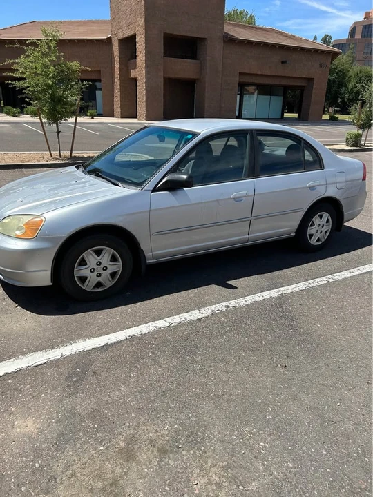 2003 Honda Civic 7th Gen - Image 4 of 12