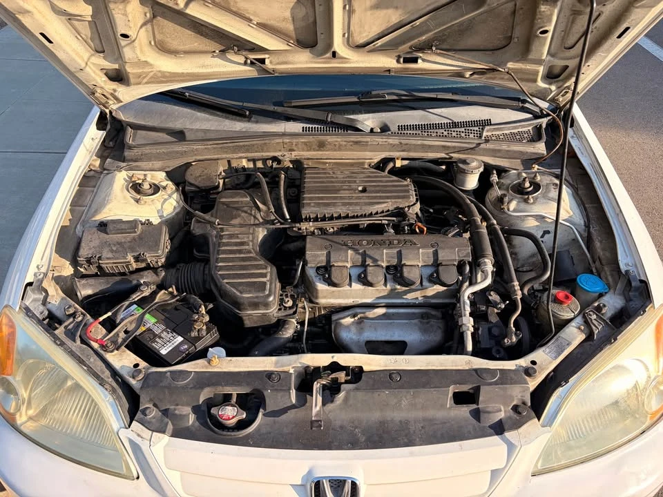 2003 Honda Civic 7th Gen - Image 5 of 13