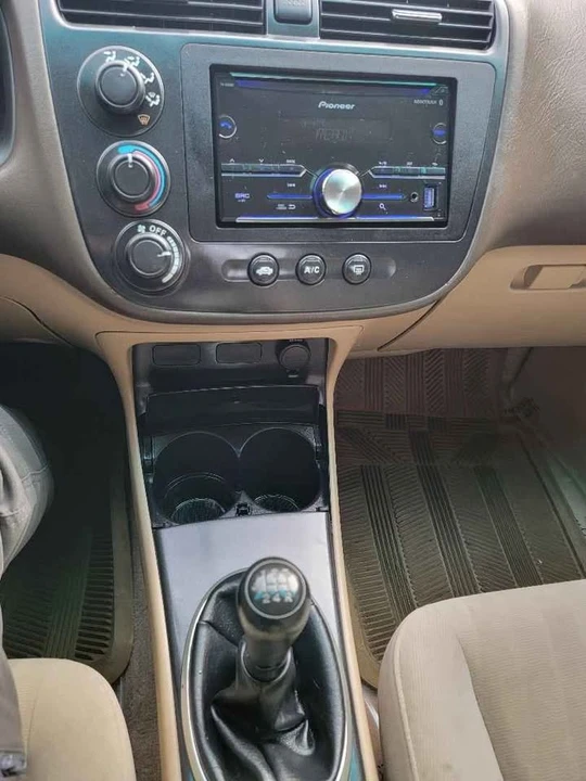2003 Honda Civic 7th Gen - Image 12 of 13