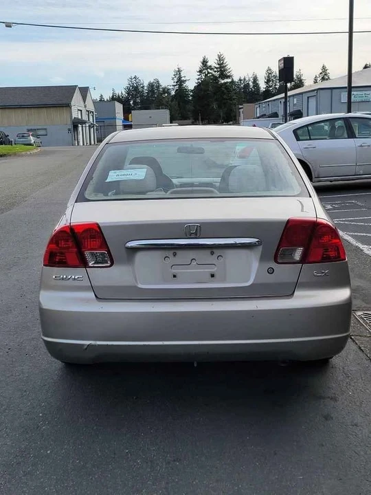 2003 Honda Civic 7th Gen - Image 8 of 13