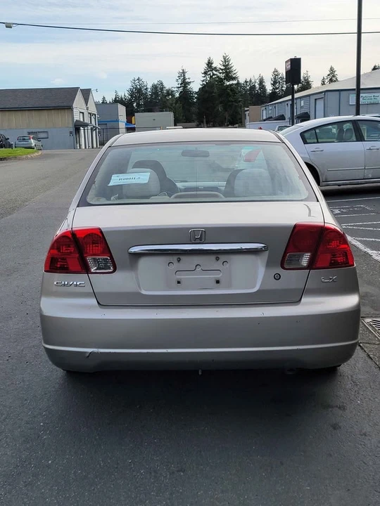 2003 Honda Civic 7th Gen - Image 8 of 13