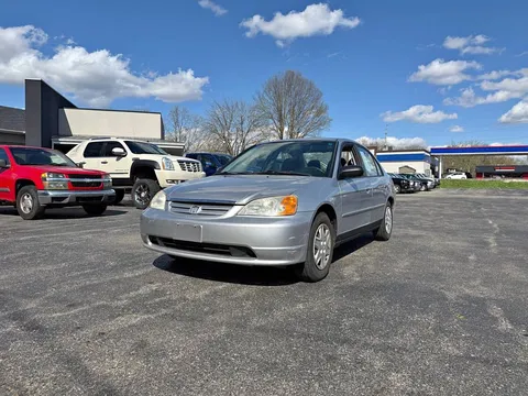 2003 Honda Civic LX Sedan