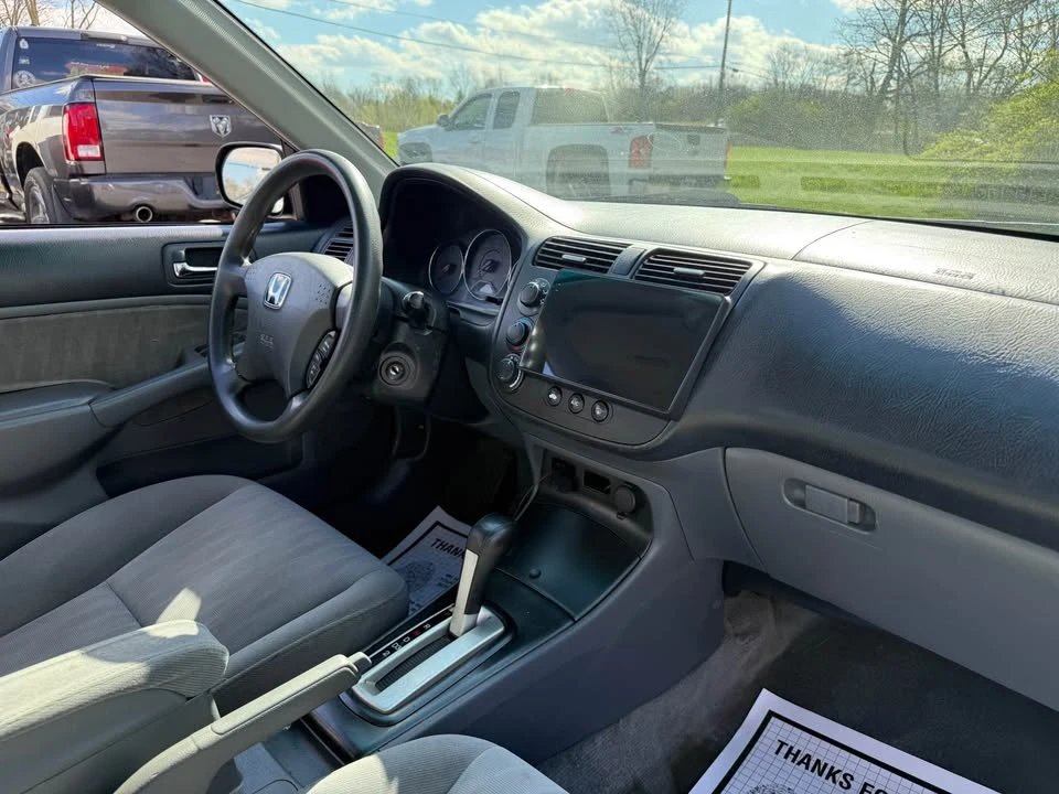 2003 Honda Civic 7th Gen - Image 9 of 11