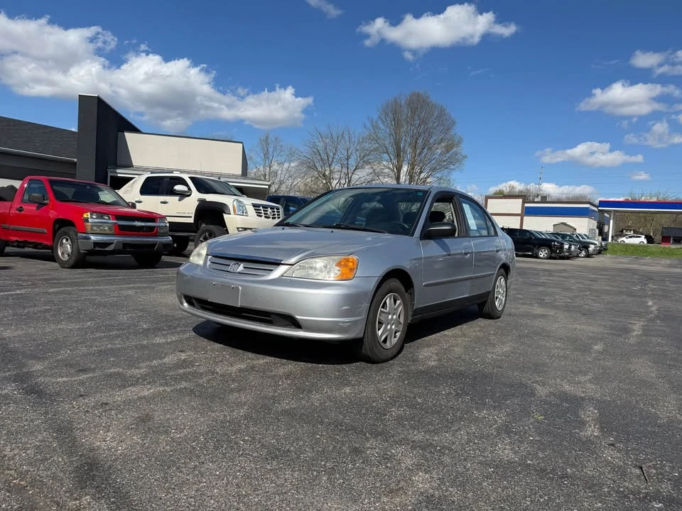 2003 Honda Civic 7th Gen - Image 2 of 11
