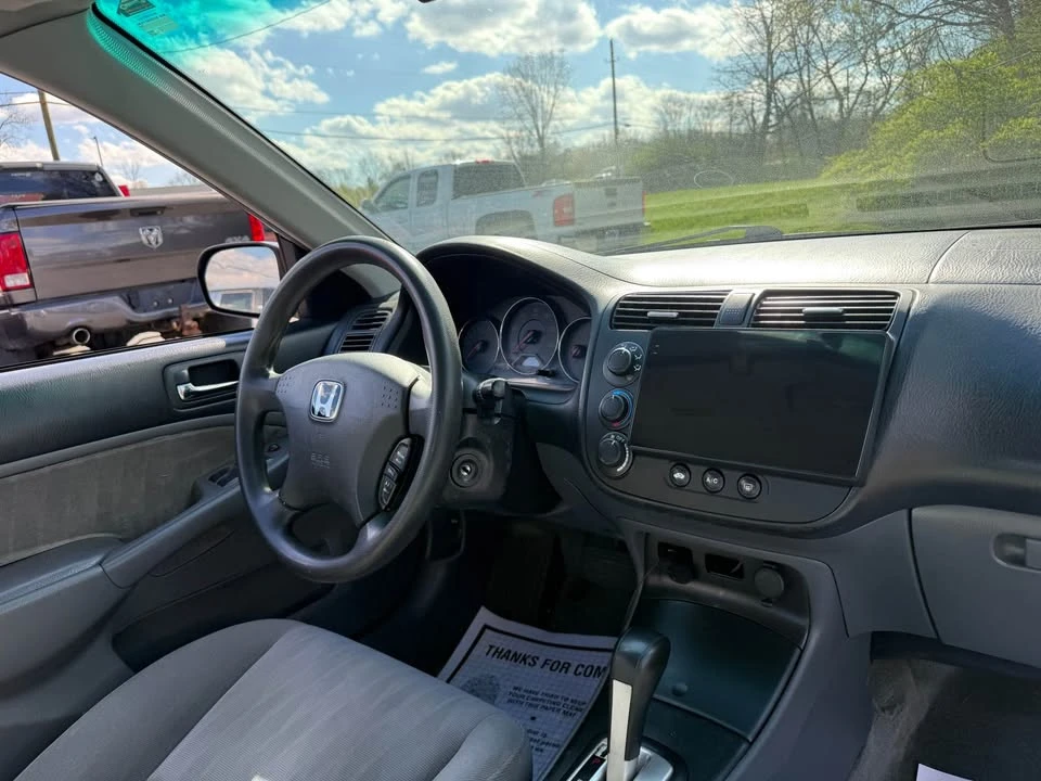 2003 Honda Civic 7th Gen - Image 10 of 11