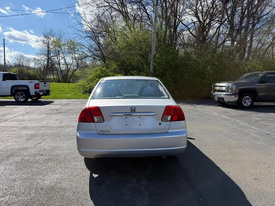 2003 Honda Civic 7th Gen - Image 4 of 11