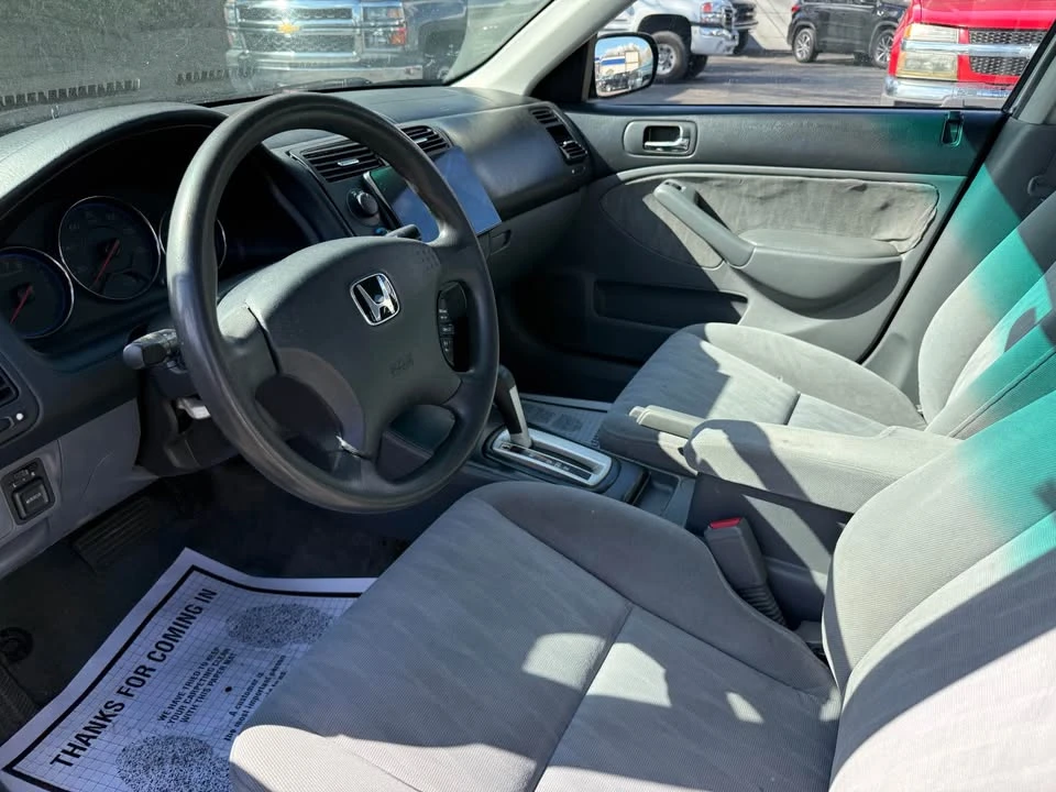 2003 Honda Civic 7th Gen - Image 7 of 11