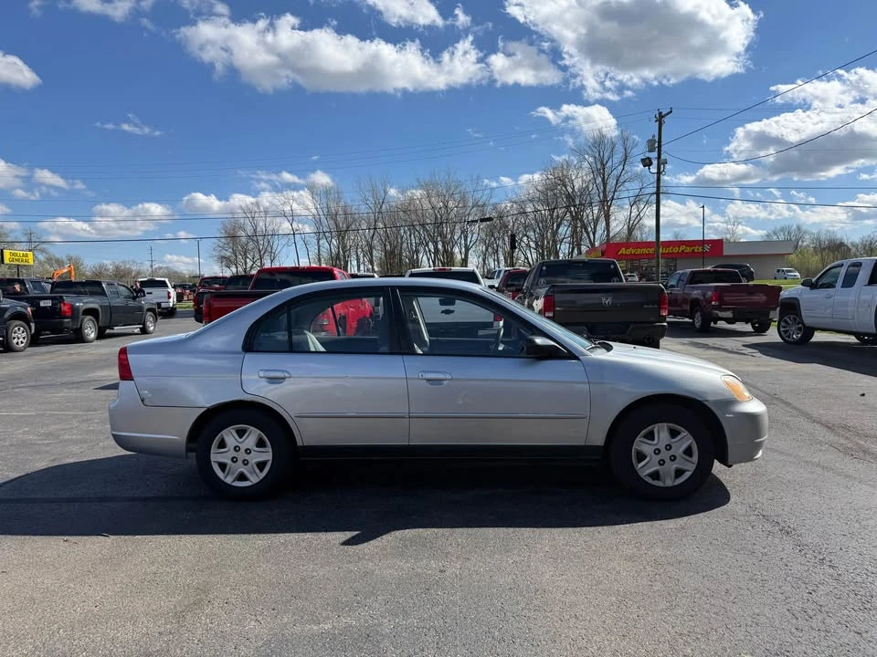2003 Honda Civic 7th Gen - Image 5 of 11