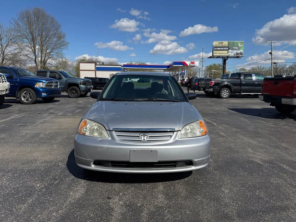 2003 Honda Civic 7th Gen - Image 6 of 11