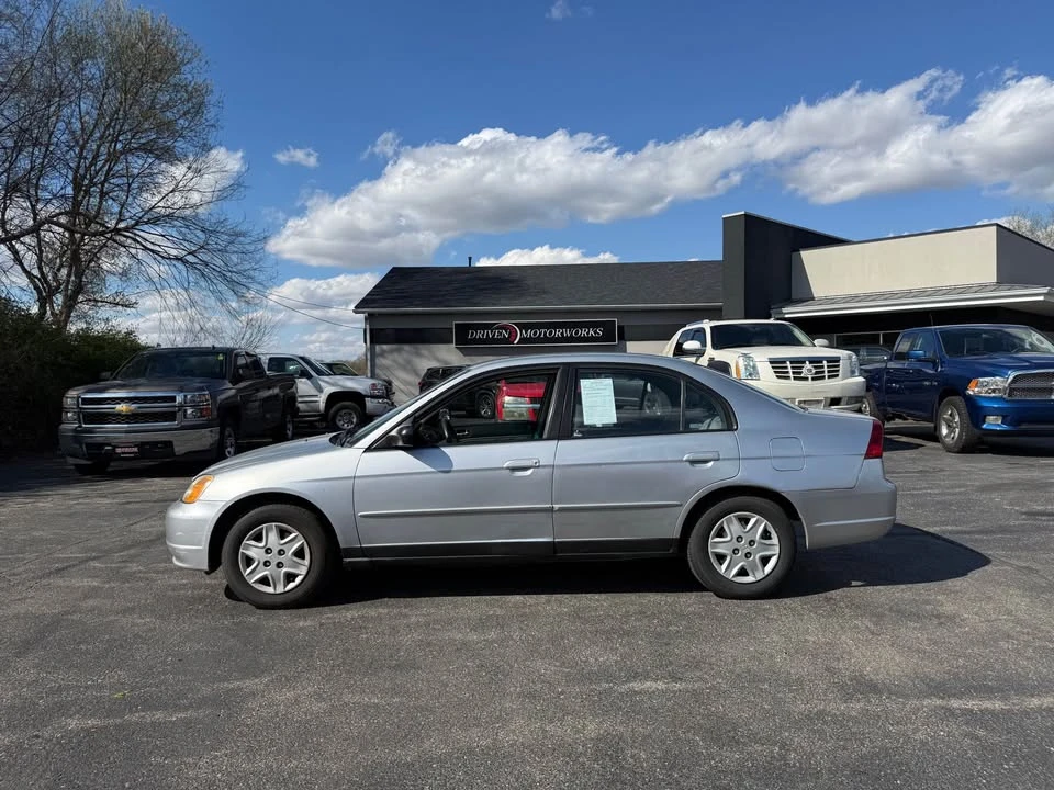 2003 Honda Civic 7th Gen - Image 3 of 11