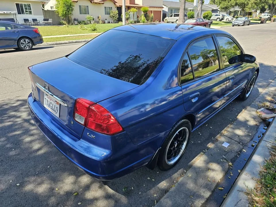 2003 Honda Civic 7th Gen - Image 4 of 17