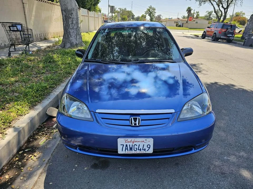 2003 Honda Civic 7th Gen - Image 17 of 17