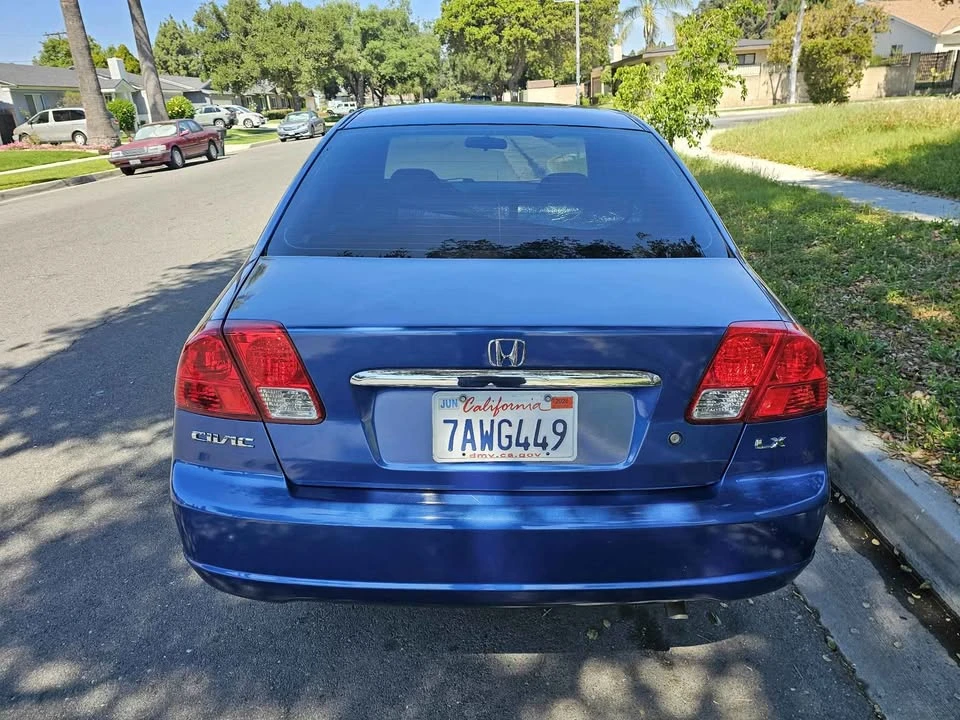 2003 Honda Civic 7th Gen - Image 16 of 17