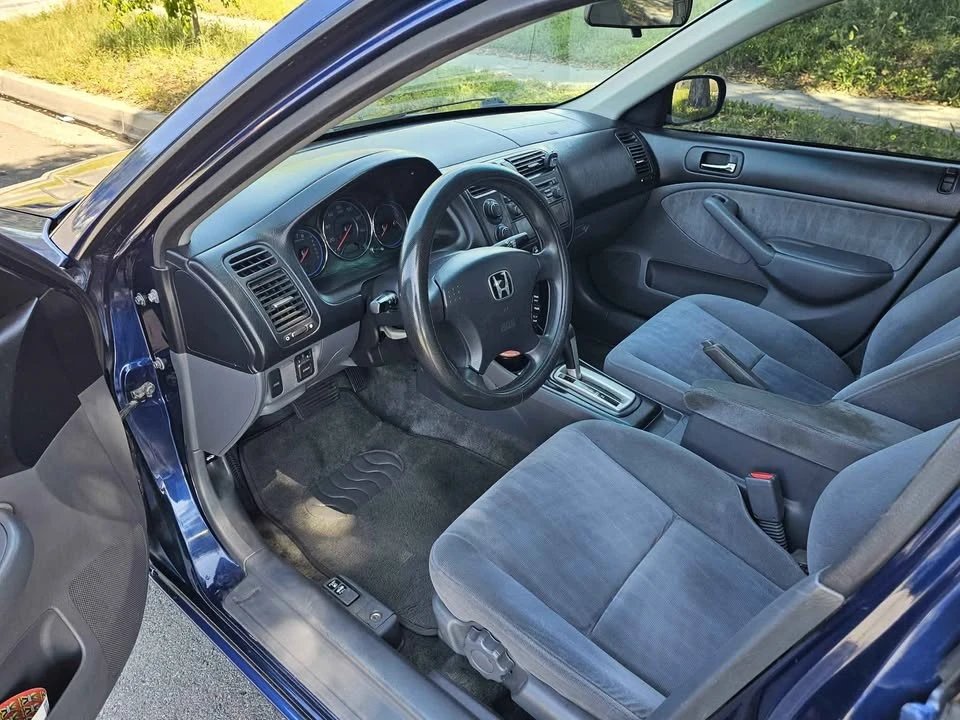 2003 Honda Civic 7th Gen - Image 5 of 17