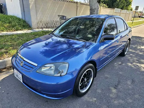 2003 Honda Civic LX Special Edition