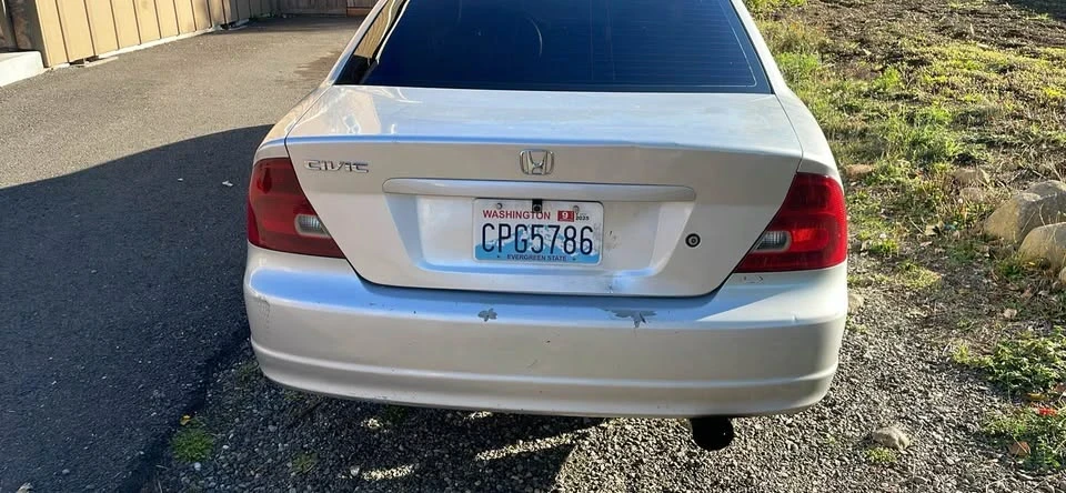 2003 Honda Civic 7th Gen - Image 3 of 6