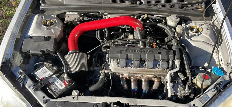 2003 Honda Civic 7th Gen - Image 6 of 6