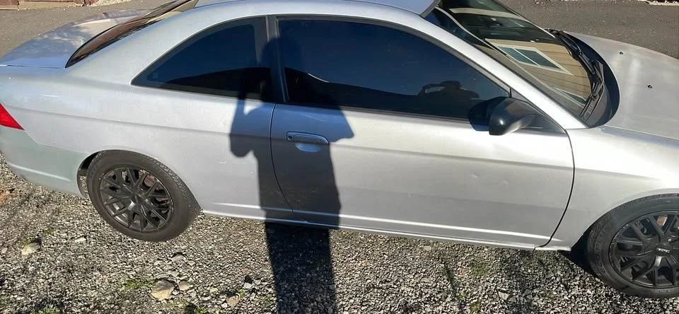 2003 Honda Civic 7th Gen - Image 2 of 6