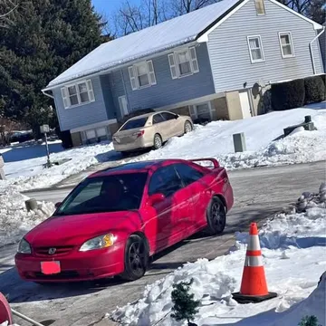 2003 Honda Civic