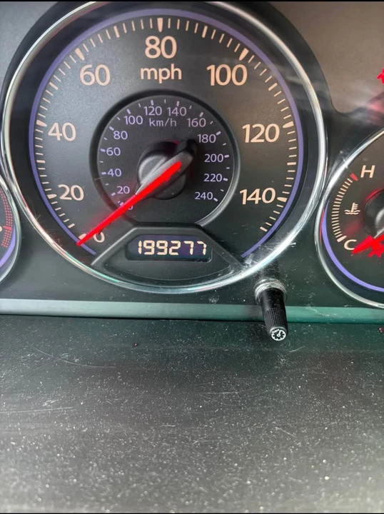 2003 Honda Civic 7th Gen - Image 6 of 6