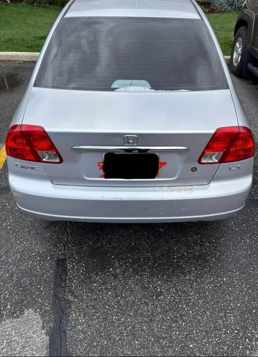 2003 Honda Civic 7th Gen - Image 3 of 6