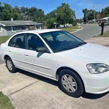2003 Honda Civic