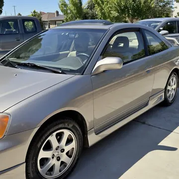 2003 Honda Civic