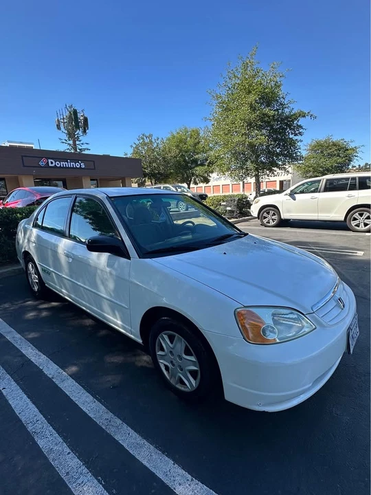 2003 Honda Civic 7th Gen - Image 5 of 16