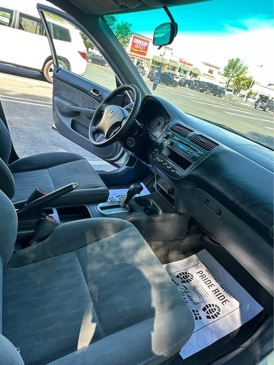 2003 Honda Civic 7th Gen - Image 11 of 16