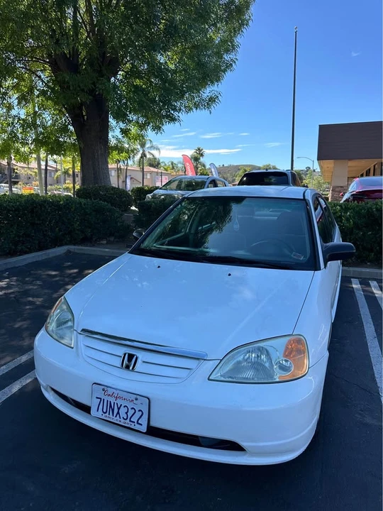2003 Honda Civic 7th Gen - Image 2 of 16