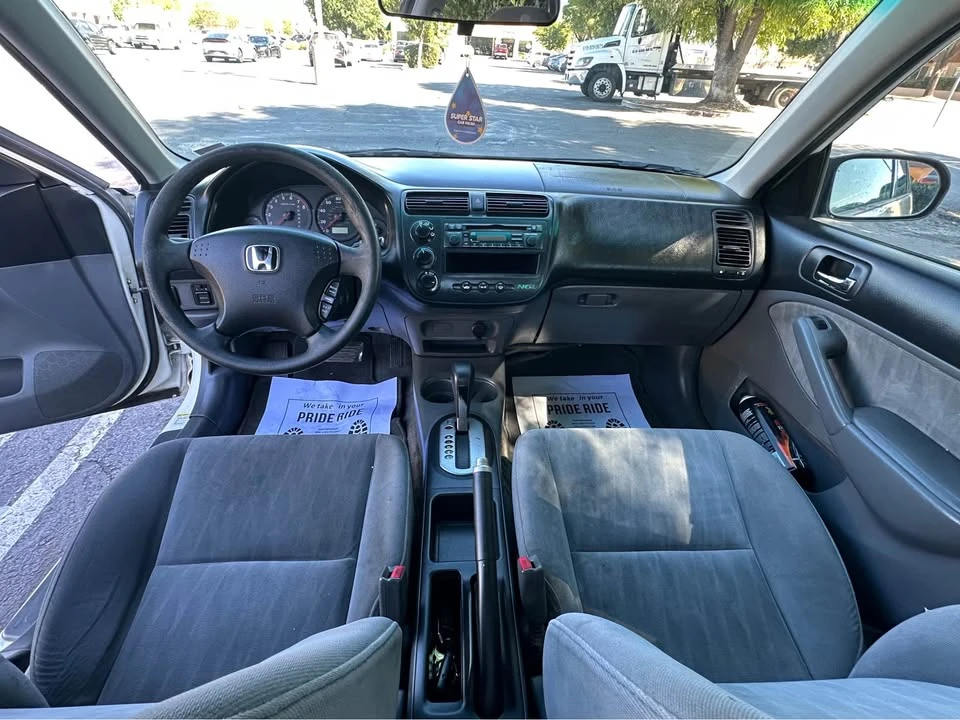 2003 Honda Civic 7th Gen - Image 10 of 16