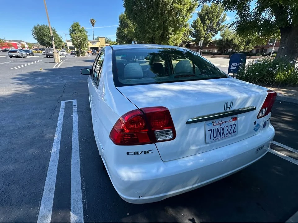 2003 Honda Civic 7th Gen - Image 4 of 16