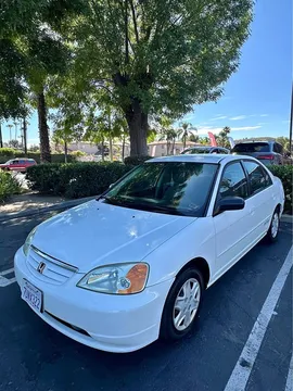 2003 Honda Civic Natural Gas Sedan
