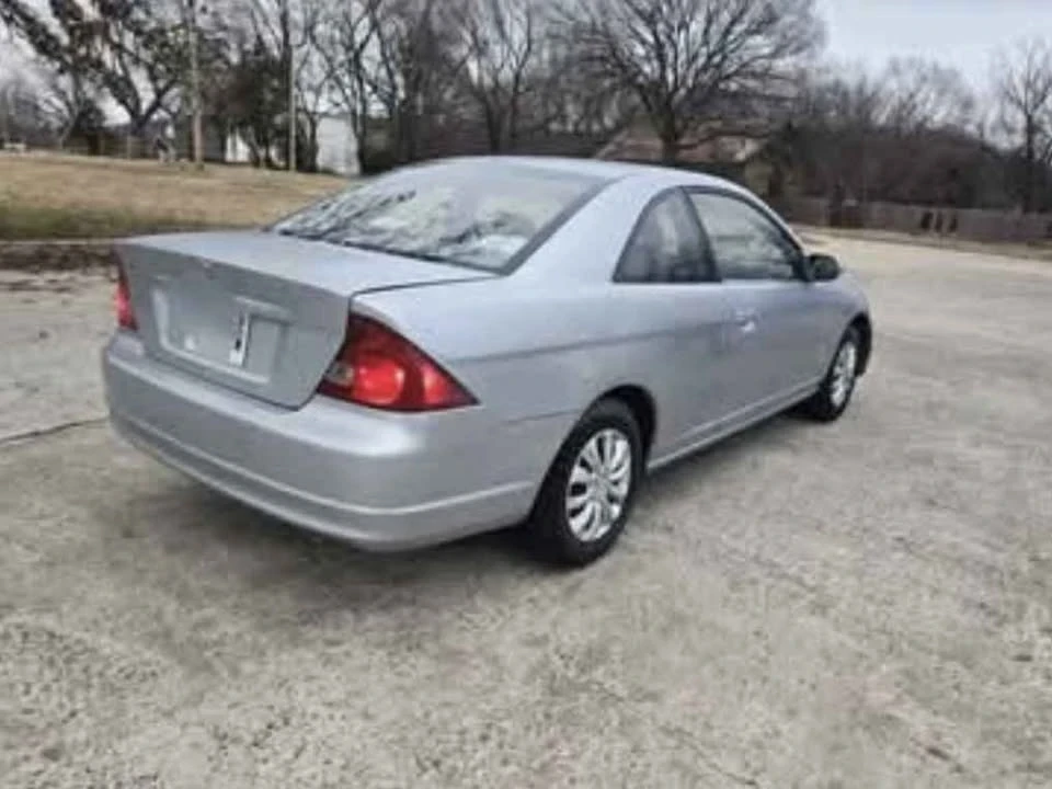 2003 Honda Civic 7th Gen - Image 5 of 8