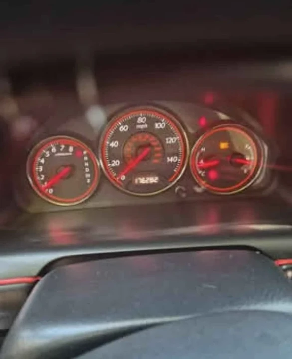 2003 Honda Civic 7th Gen - Image 8 of 8