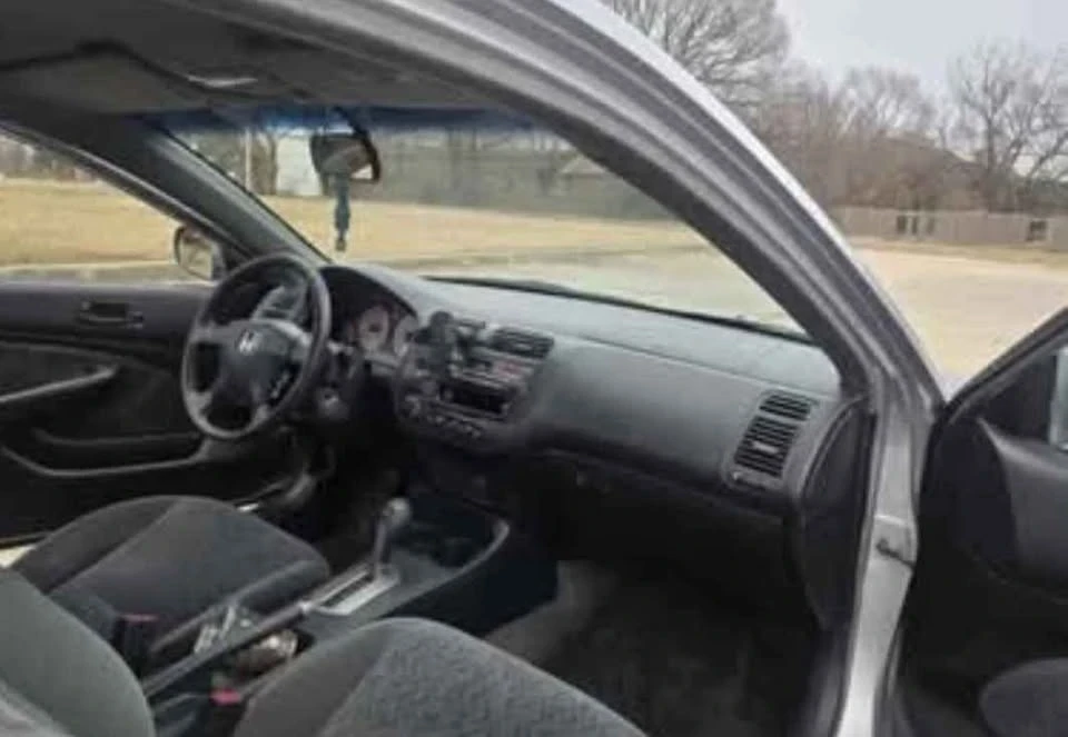 2003 Honda Civic 7th Gen - Image 7 of 8