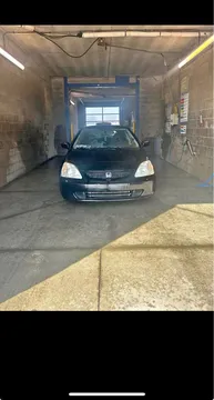 2003 Honda Civic S Coupe 2D