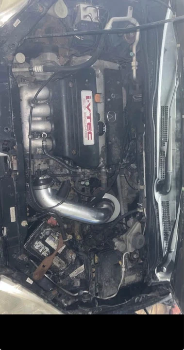 2003 Honda Civic 7th Gen - Image 8 of 8