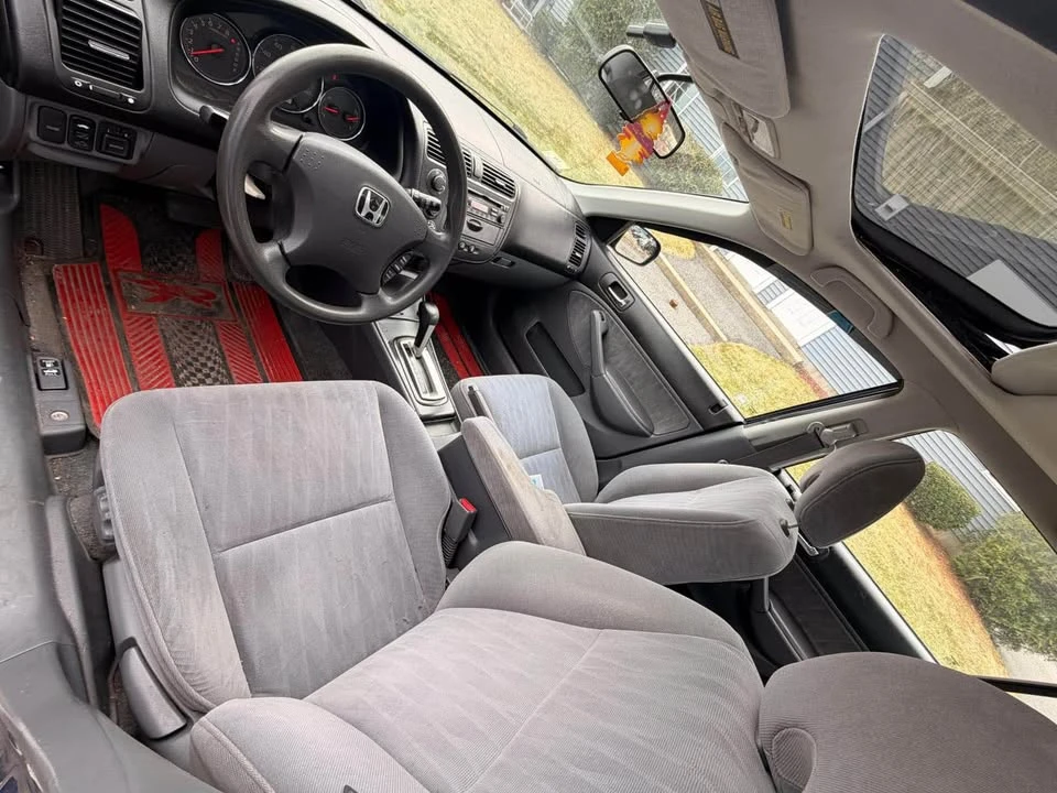2003 Honda Civic 7th Gen - Image 4 of 9