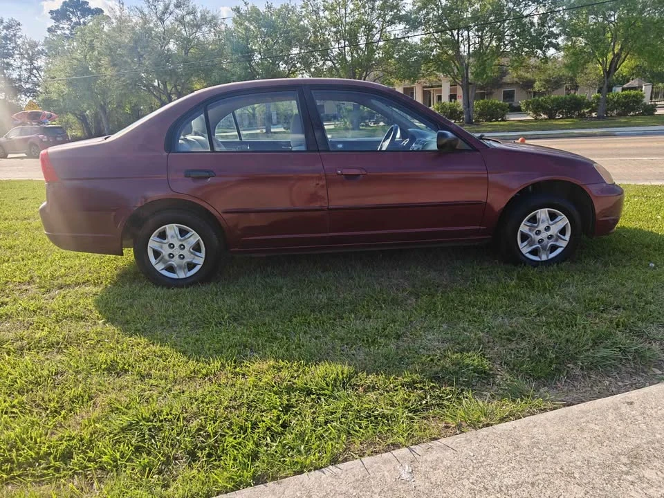 2003 Honda Civic 7th Gen - Image 4 of 15