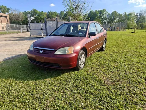 2003 Honda Civic SE Sedan