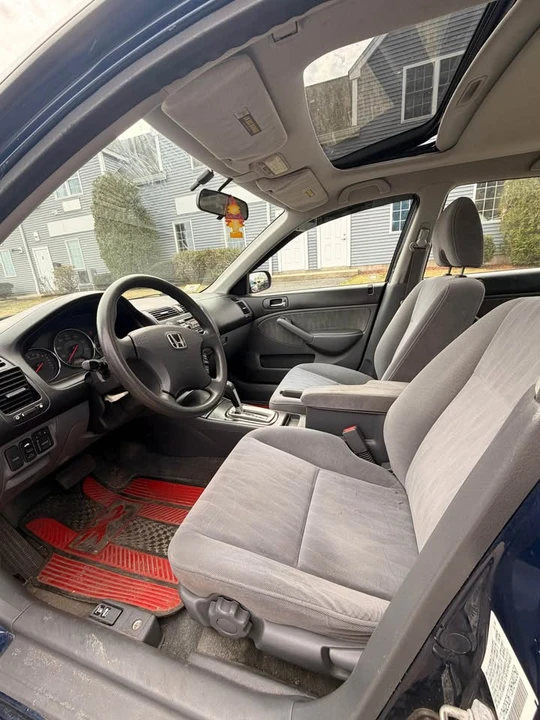 2003 Honda Civic 7th Gen - Image 6 of 9