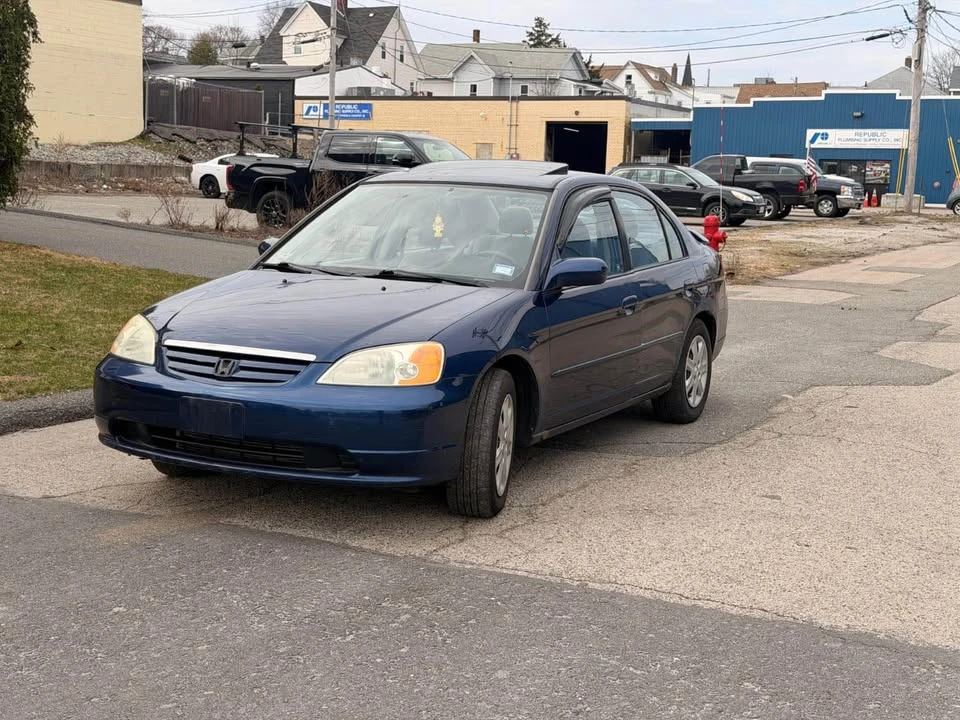 2003 Honda Civic 7th Gen - Image 9 of 9