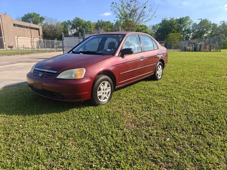 2003 Honda Civic 7th Gen - Image 3 of 15